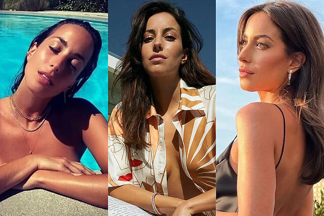 Ines de Ramon Festival de Cinema de Veneza