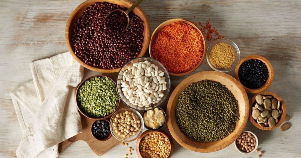 ingredientes naturais