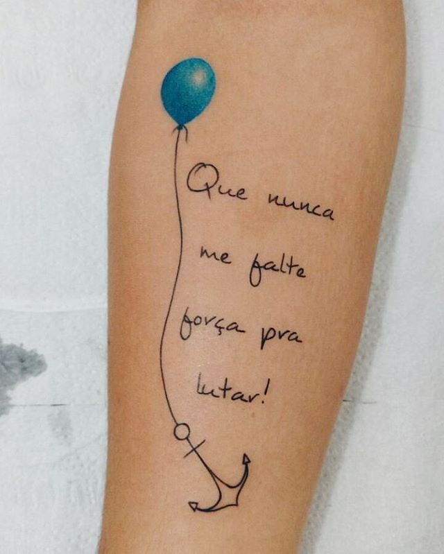 inspiração de tattoo feminina