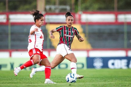 erros defensivos inter fluminense feminino