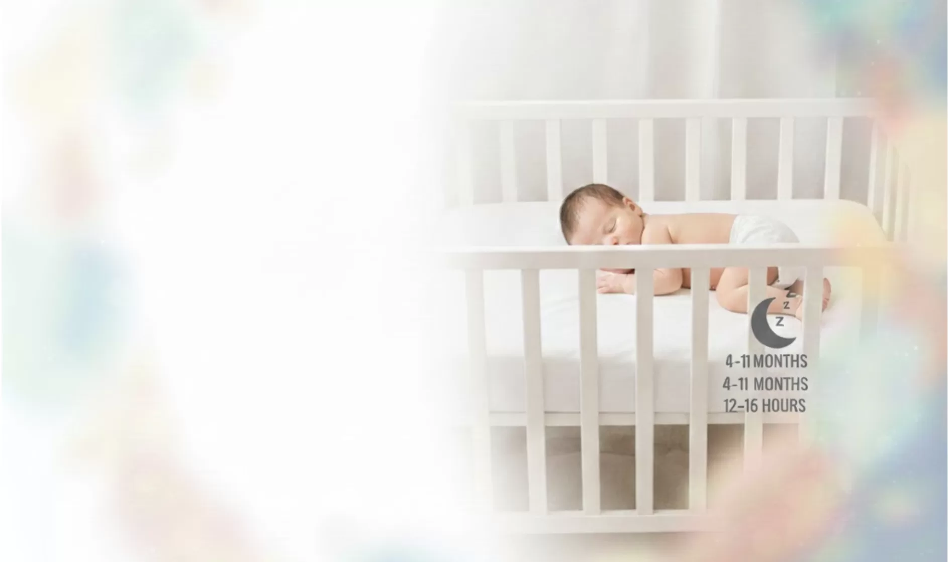 duração do sono do bebê