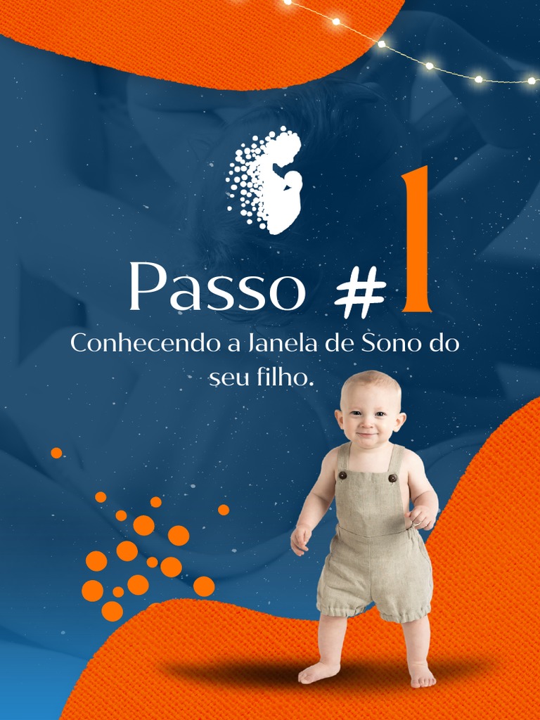 sinais de sono do bebê