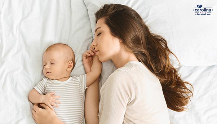 higiene do sono infantil