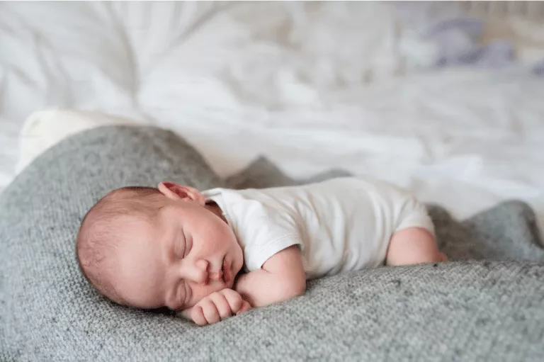 janela de sono bebê 6 meses