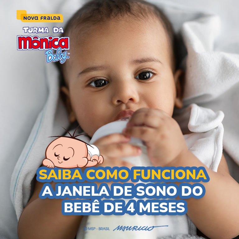 janela de sono bebê 2 anos