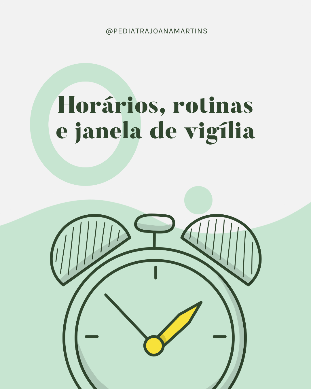 sinais de sono do bebê