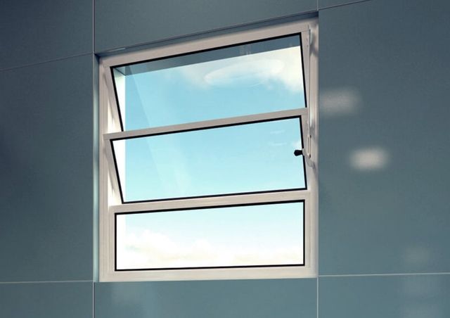 Janela blackout para quarto