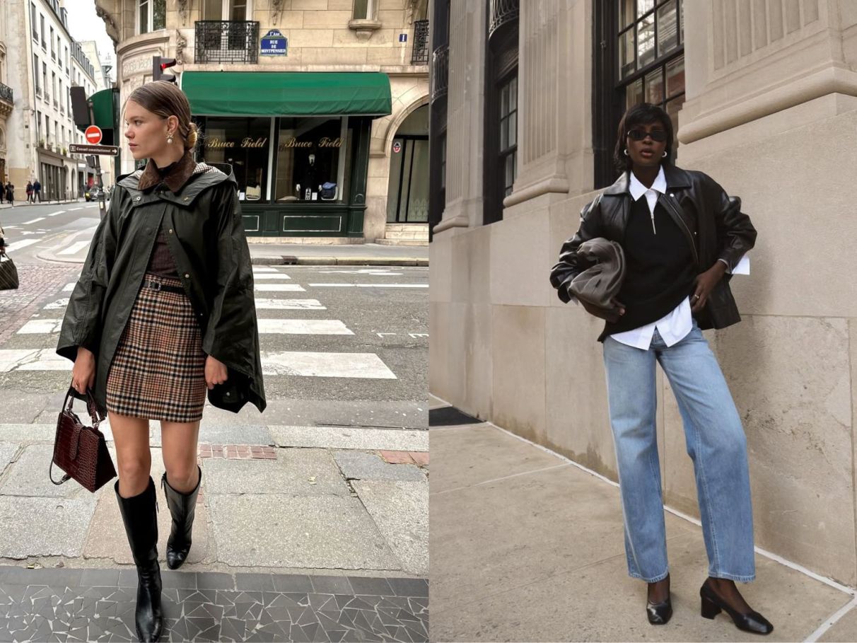 preço médio jaqueta de couro feminina