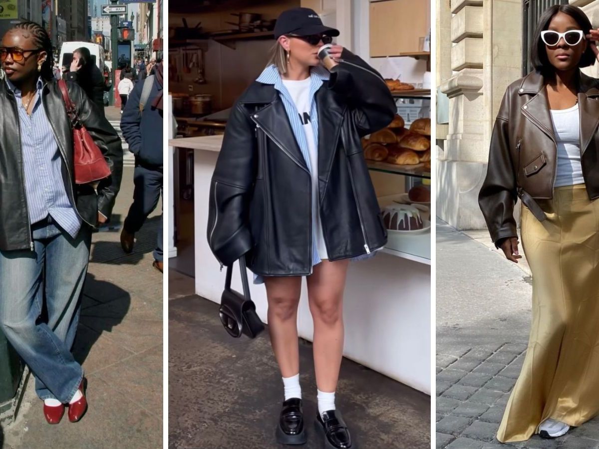 preço médio jaqueta de couro feminina