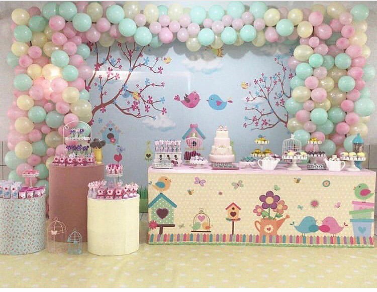 erros comuns ao decorar festa jardim das borboletas