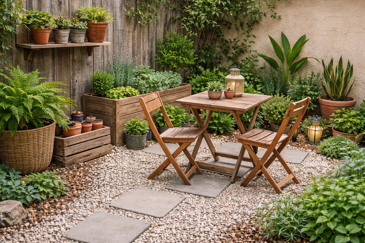 quanto custa para fazer um jardim pequeno e simples