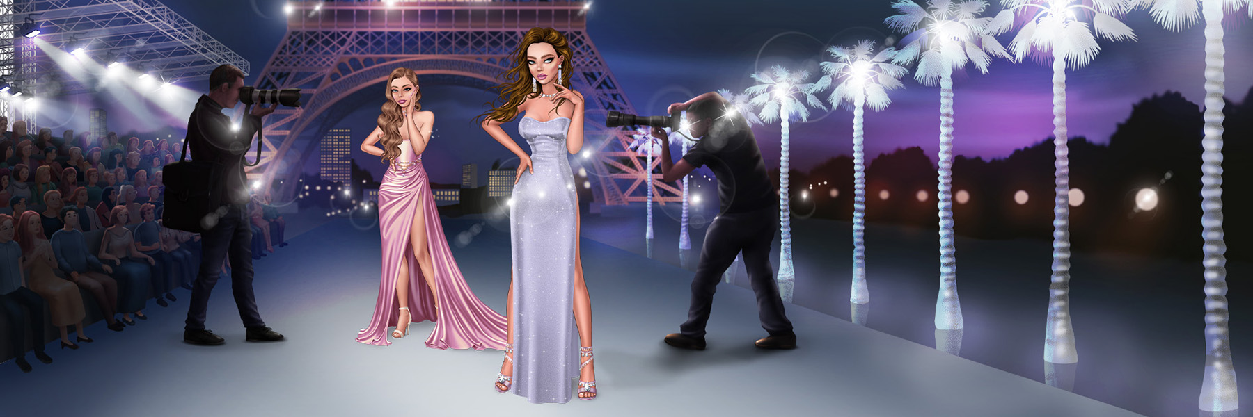 Os Melhores Jogos de Maquiagem e Vestir para Android e iOS