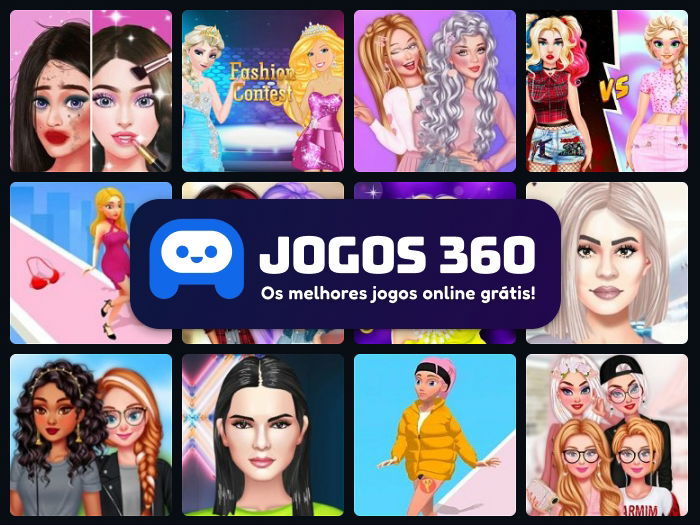 Os Melhores Jogos de Maquiagem e Vestir para Android e iOS