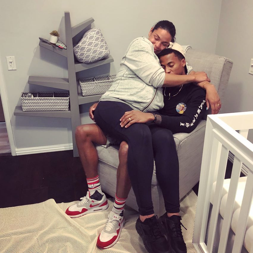 Jordin Sparks: Maternidade e Vida Familiar