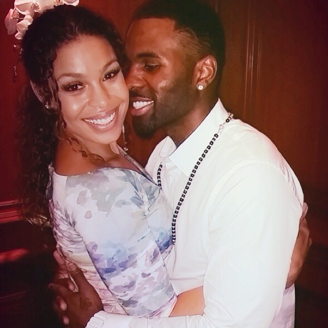 A História do Relacionamento de Jordin Sparks e Jason Derulo