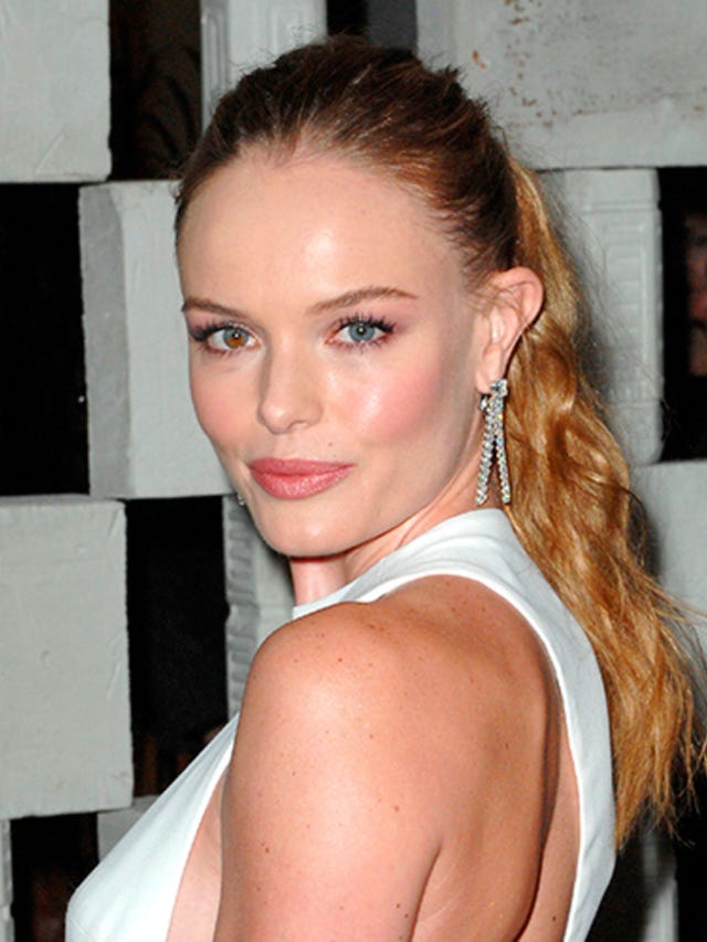 Heterocromia em Famosos: O Caso de Kate Bosworth