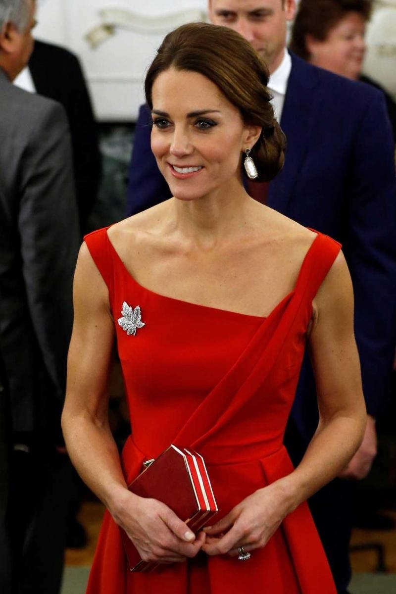quanto custa um vestido givenchy usado por kate middleton