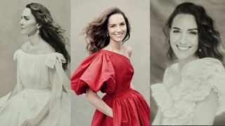 melhores looks kate middleton vestido vermelho