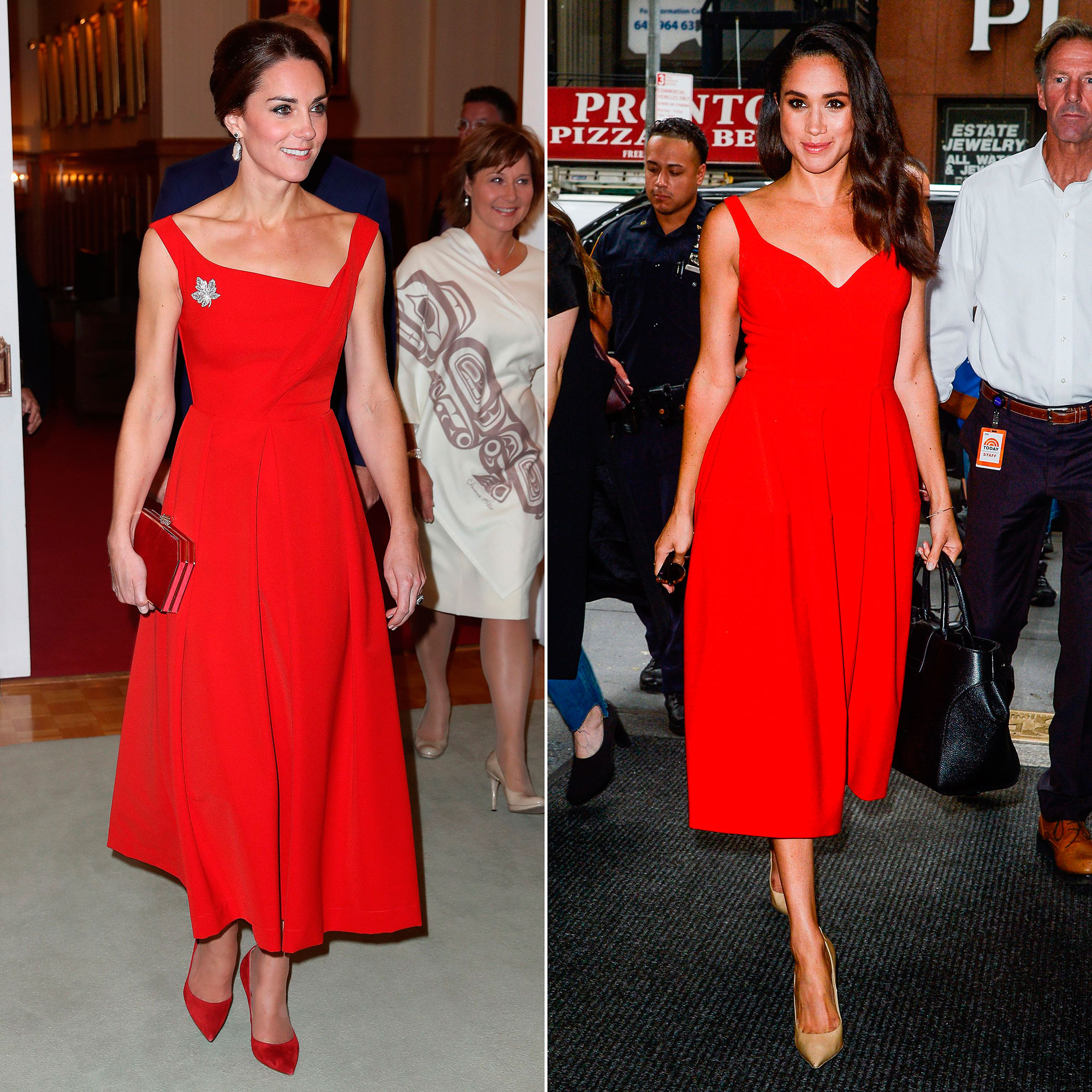 quanto custa um vestido givenchy usado por kate middleton