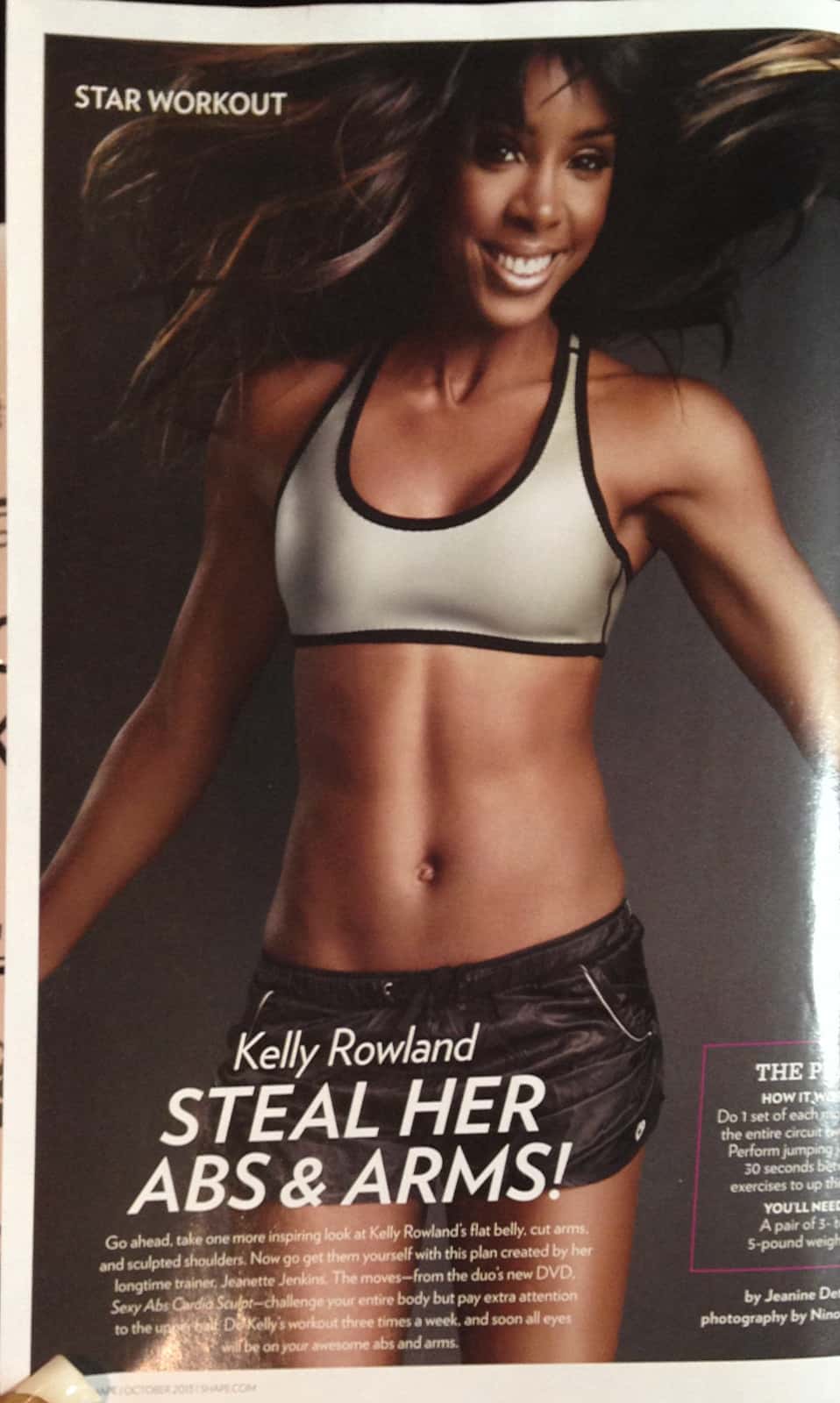 Kelly Rowland: segredos de skincare e beleza natural