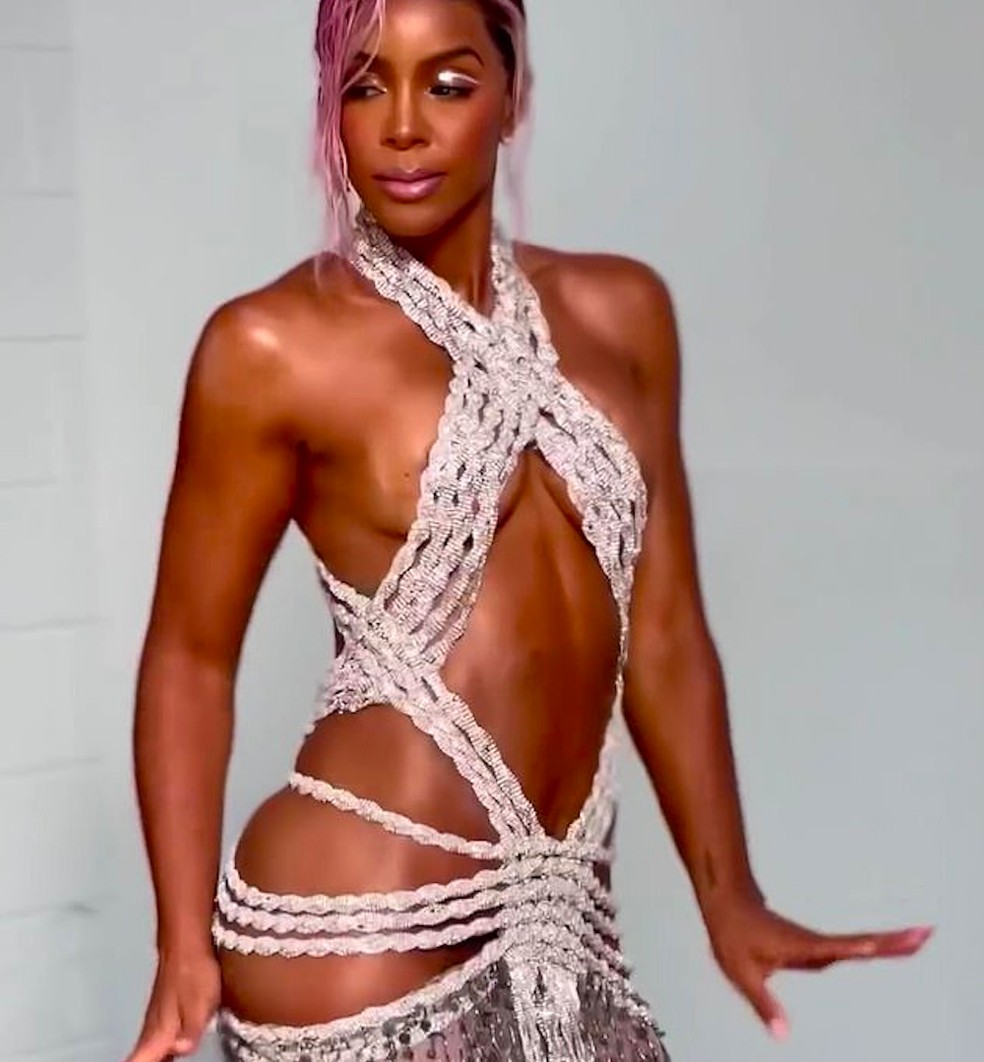 O plano de dieta de Kelly Rowland: indulgências e equilíbrio