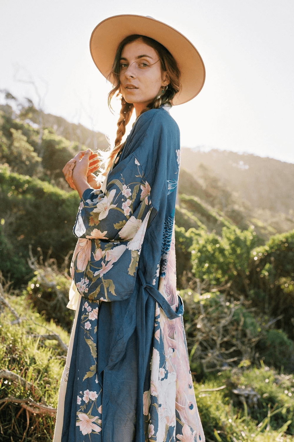 kimono feminino estampado vs liso qual escolher