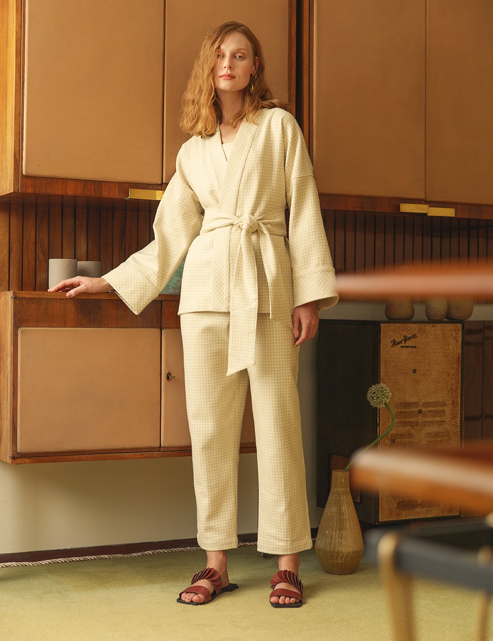 kimono feminino estampado vs liso qual escolher