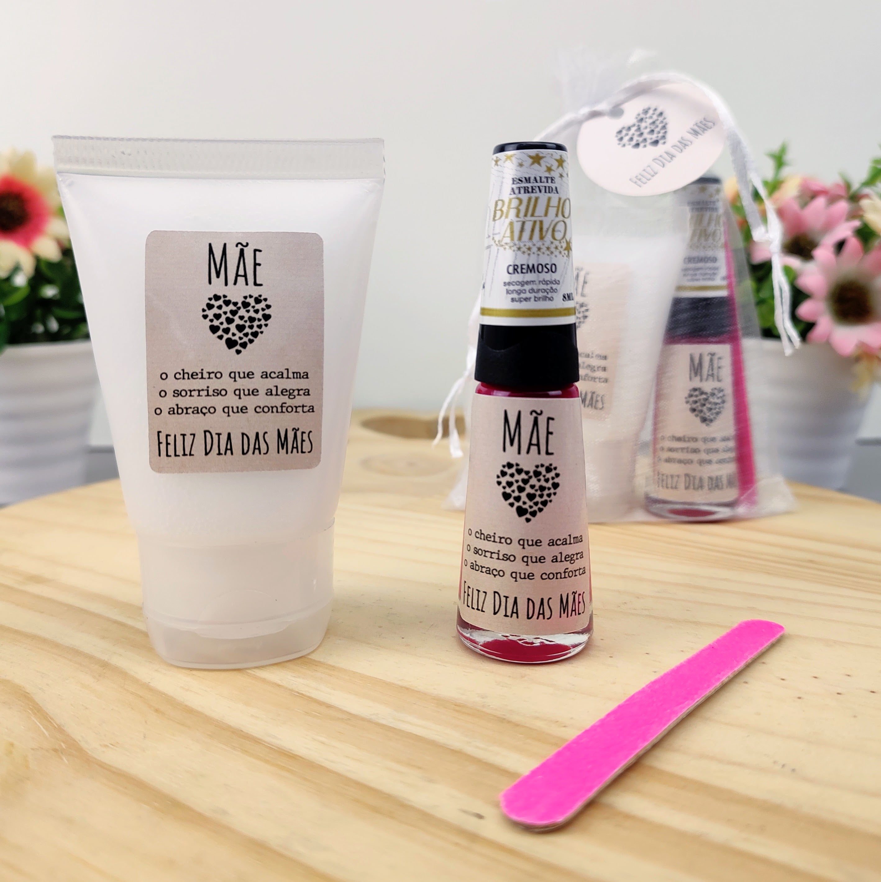 erros comuns ao escolher kit manicure dia das mães