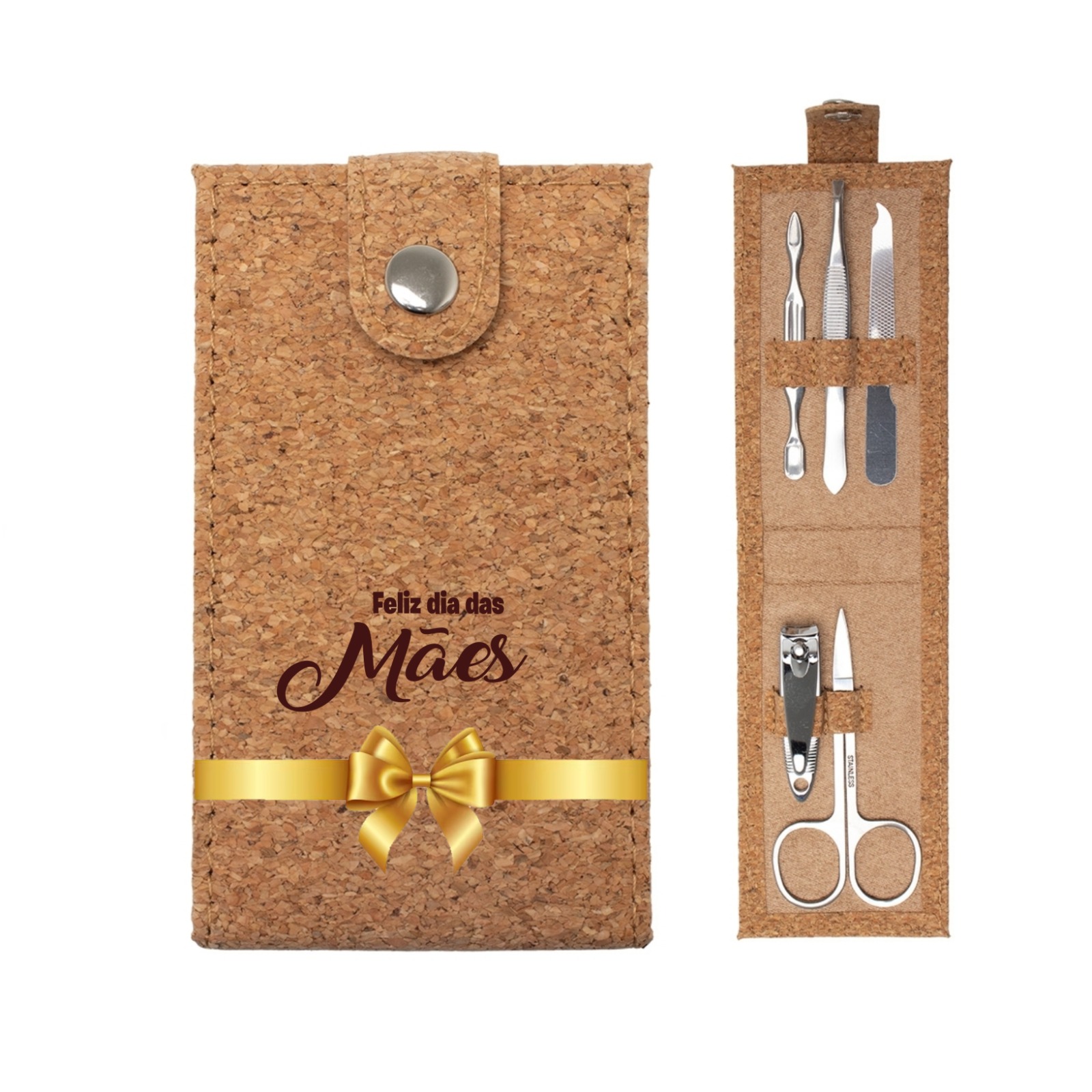 kit manicure 7 peças vs kit manicure 10 peças qual o melhor