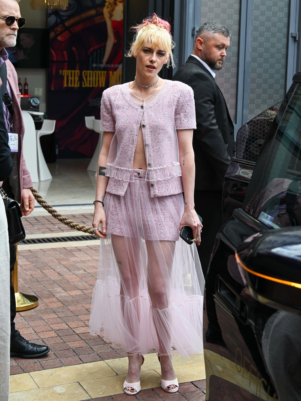 Calçados flat: Os favoritos de Kristen Stewart para o dia a dia