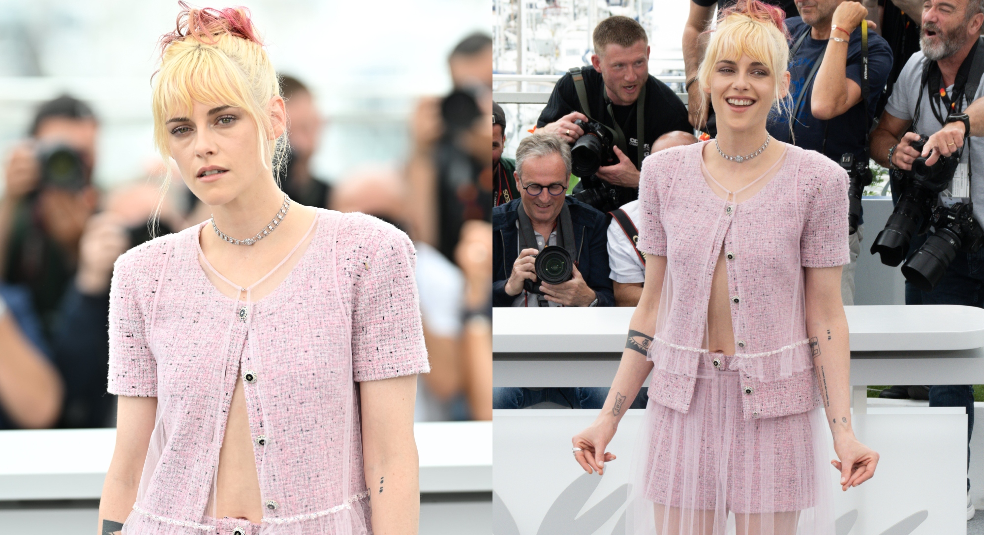 kristen stewart looks dia a dia