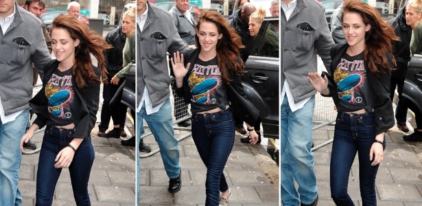 kristen stewart looks dia a dia