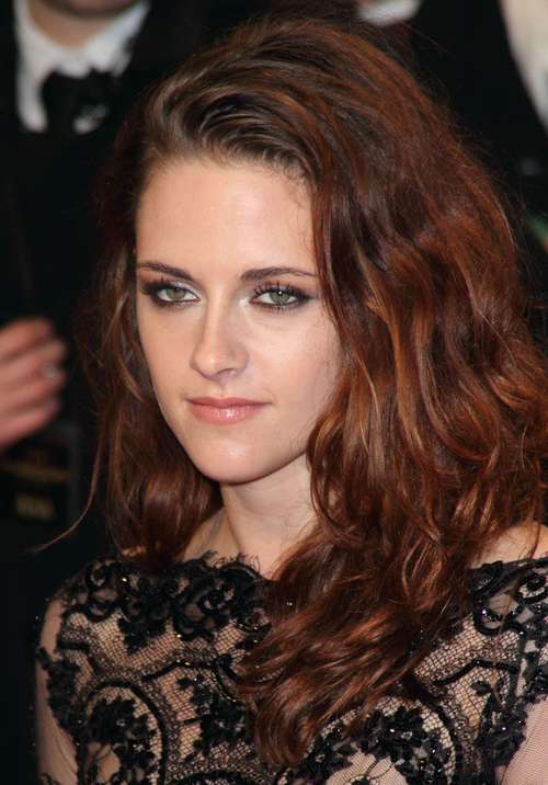 kristen stewart maquiagem