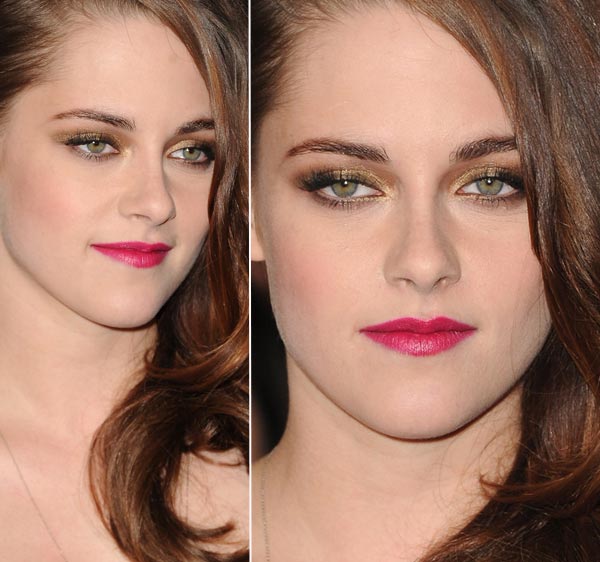 Guia Completo: Recrie o Olho Esfumado Assinatura de Kristen Stewart