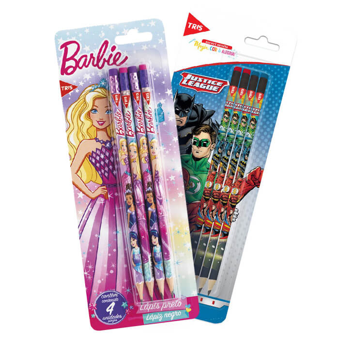 erros comuns ao escolher lápis de cor