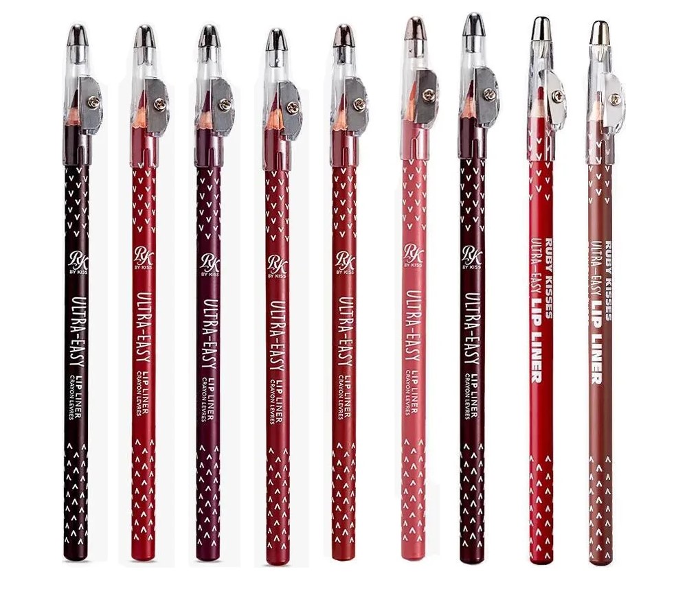 lápis de boca à prova d