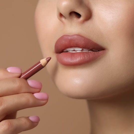 lapis de boca caseiro