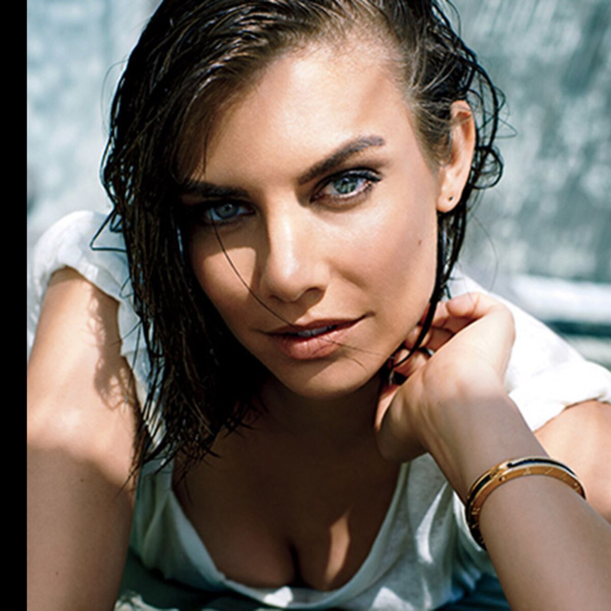 Como Lauren Cohan mantém a forma: segredos de bem-estar