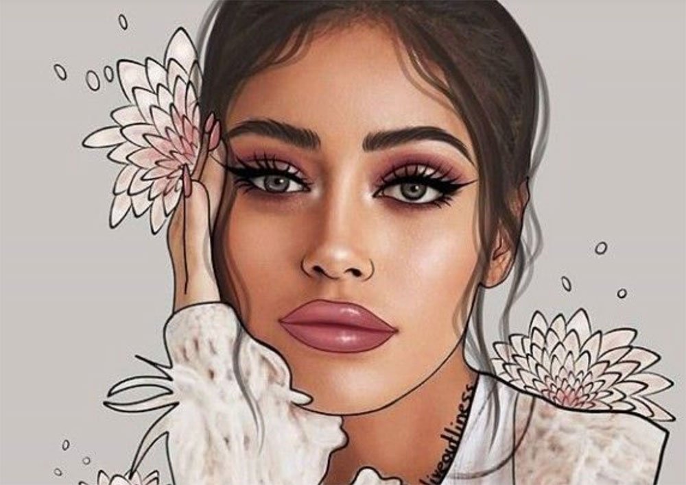 frases para fotos sozinha