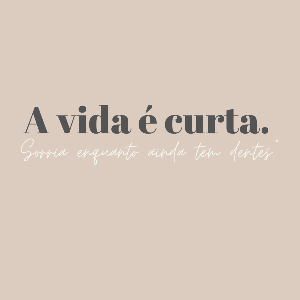 legendas para fotos sozinha com frases