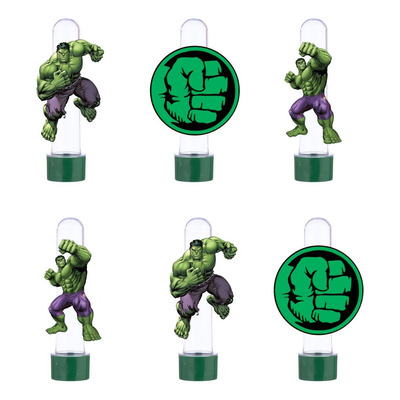 Guia Completo para uma Festa do Hulk Inesquecível: Decoração e Brindes