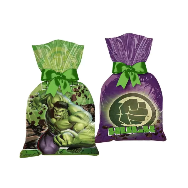 DIY Hulk: Ideias de Lembrancinhas Sustentáveis com Garrafa PET e EVA