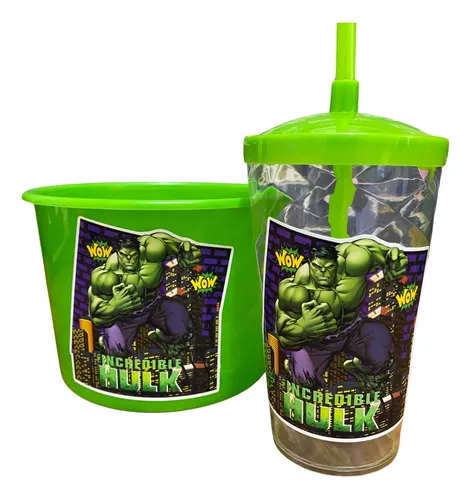 DIY Hulk: Ideias de Lembrancinhas Sustentáveis com Garrafa PET e EVA