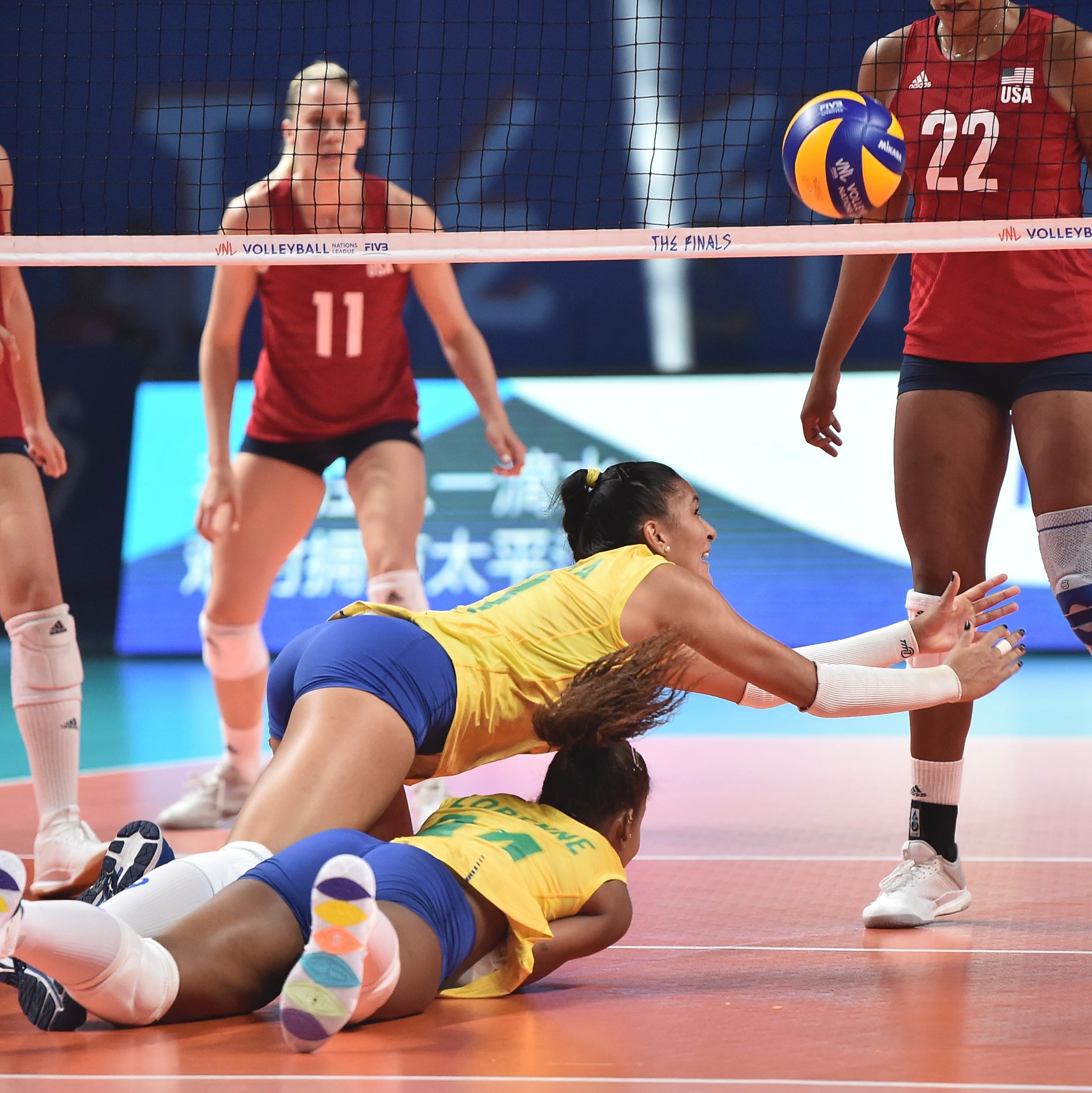 liga das nacoes feminino