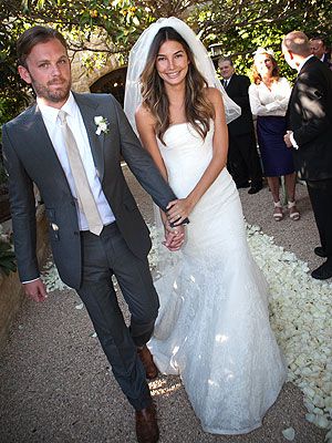 lily aldridge casamento