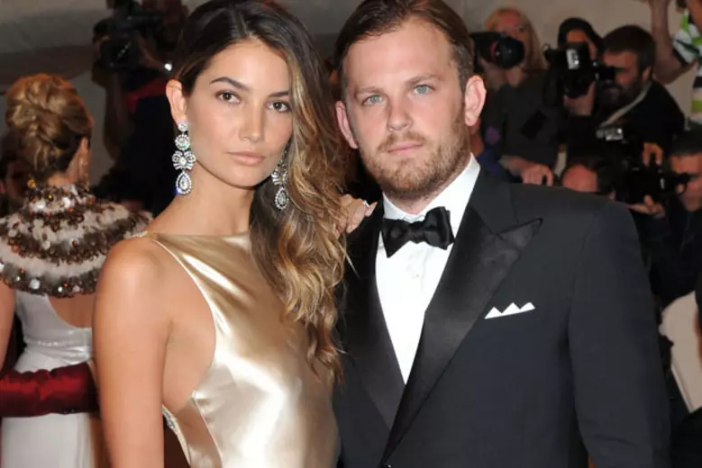 Beleza de Noiva: Inspirações do Casamento de Lily Aldridge