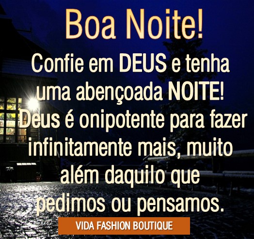 boa noite com deus para status