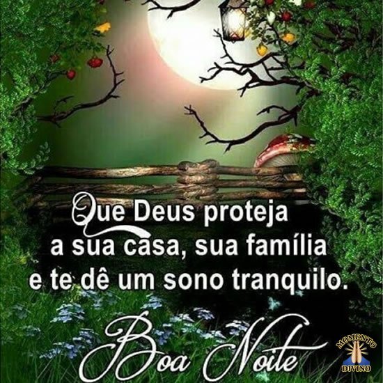 oração de boa noite com deus