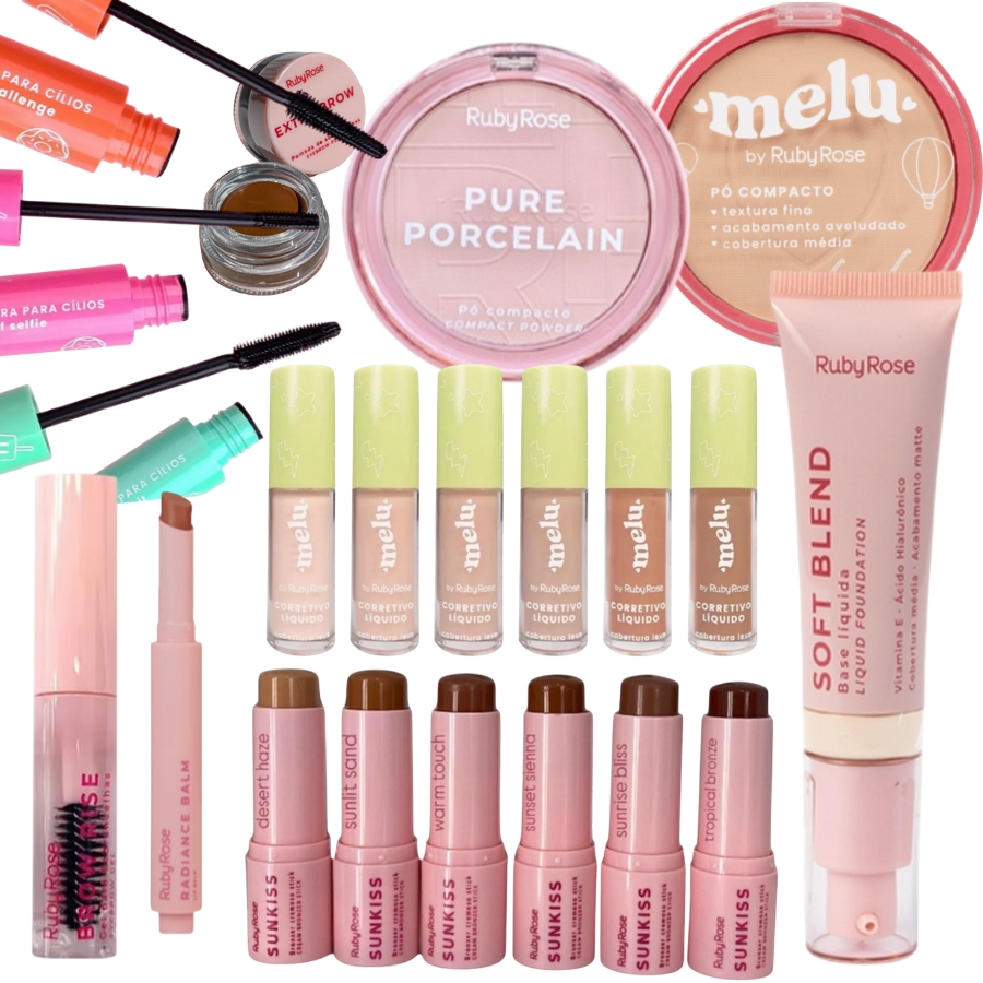 As Melhores Bases e Corretivos para Iniciantes