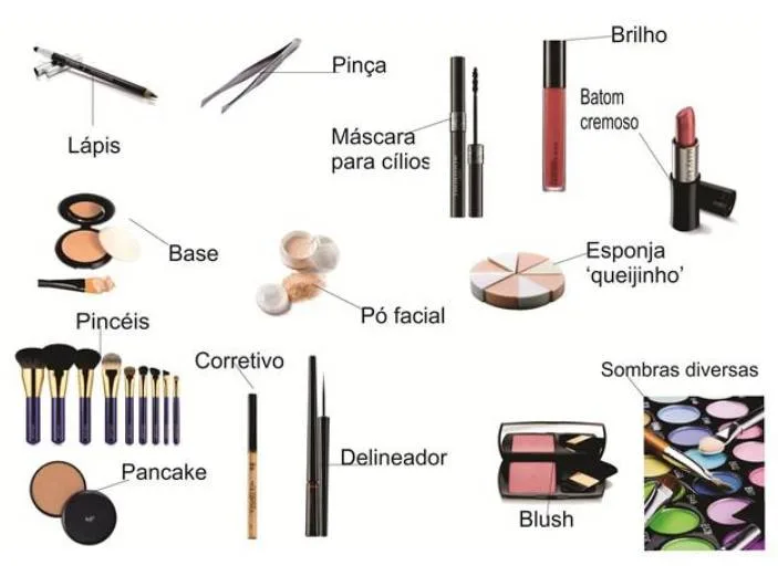 Ferramentas de Maquiagem que Você Precisa Ter